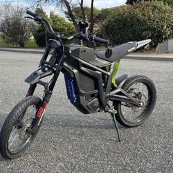 2020 Talaria Sting Mx3 72v FULLY MODDED 