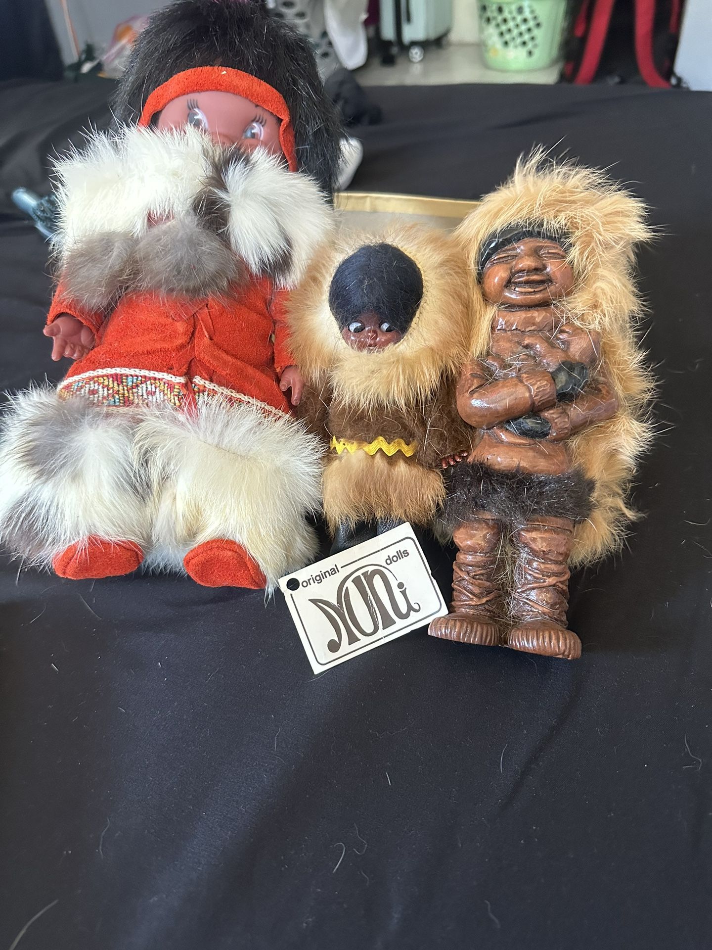 Native American Dolls