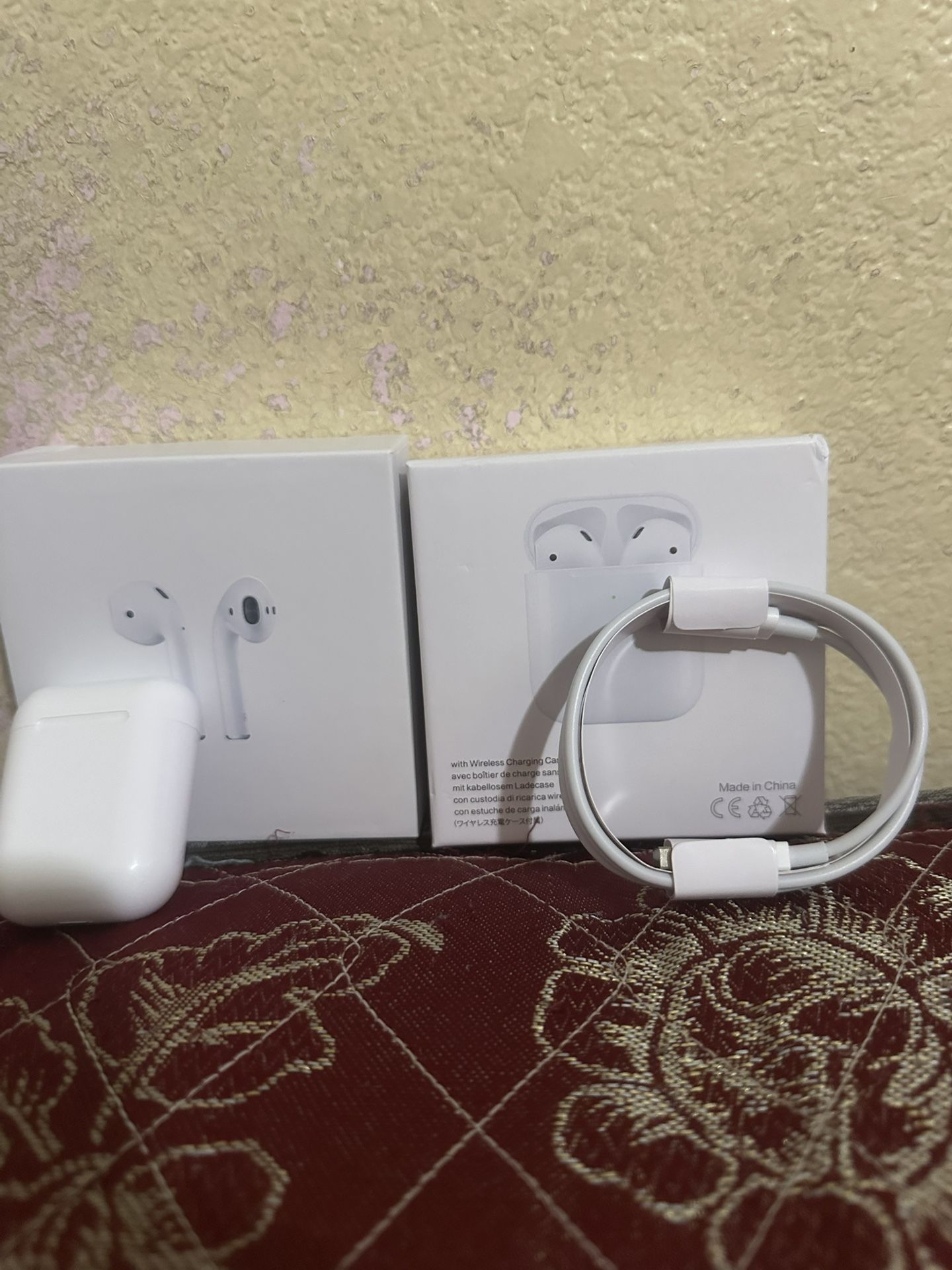 Wireless Earbuds