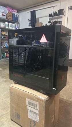 Cyberpower Case (blk)