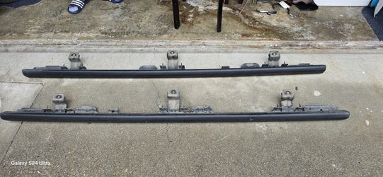 2018 Jeep Rubicon Take Off Rock Sliders