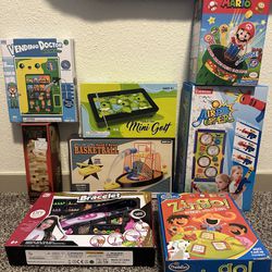 Kids Games/ Board Games