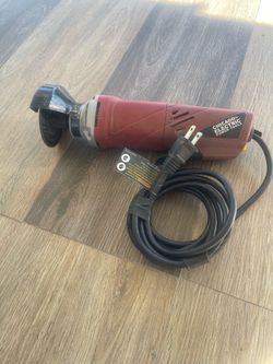 Chicago electric heavy duty cut off tool