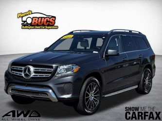 2017 Mercedes-Benz GLS 450