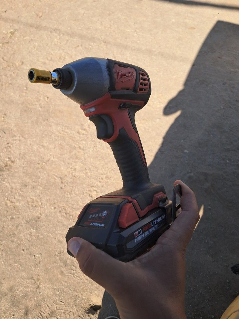 Impact Drill