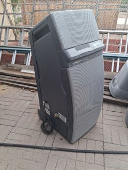 Swamp cooler 2000cfm