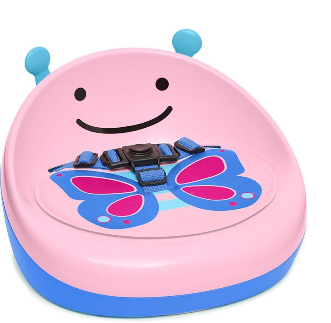 Skip Hop Butterfly Booster Seat