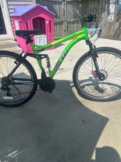 27.5 Genesis overkill pro 27 mountain/trail bike