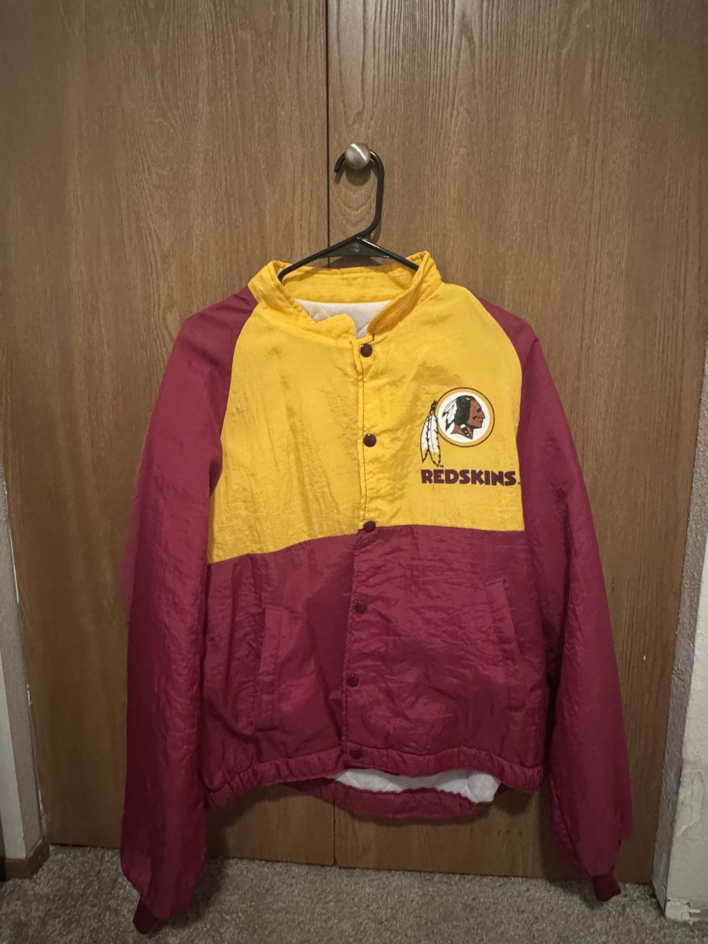 Washington Redskins Jacket 