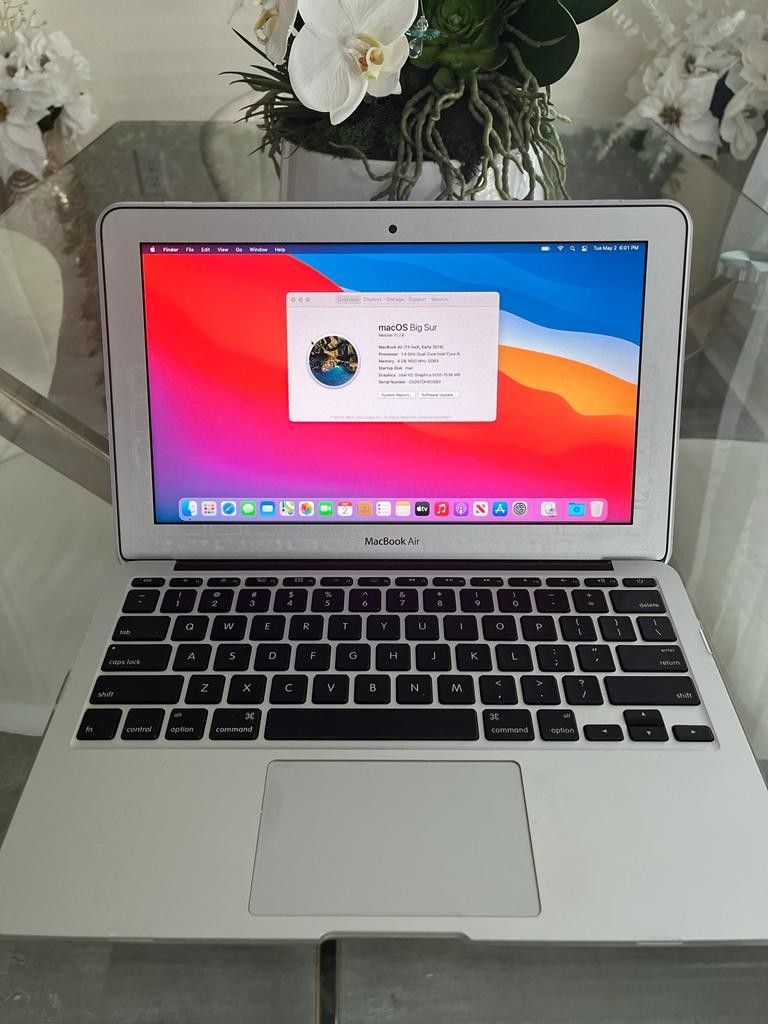 MacBook Air 2014