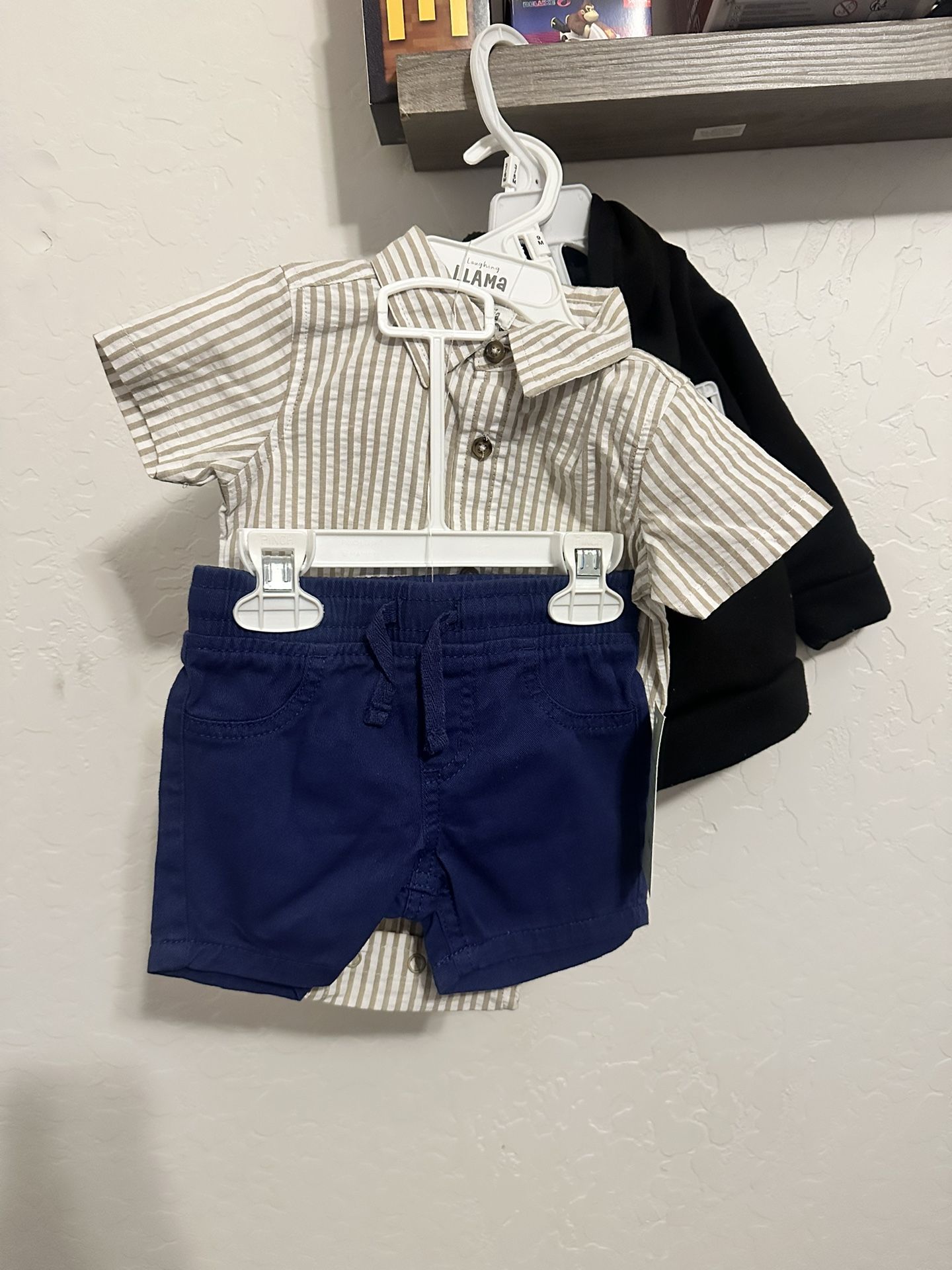 Baby’s Size 6/9month Women’s Size Large Shien Girls And Man’s Demon Slayer Costume Size 7 Youth Girls Men’s Size Large.