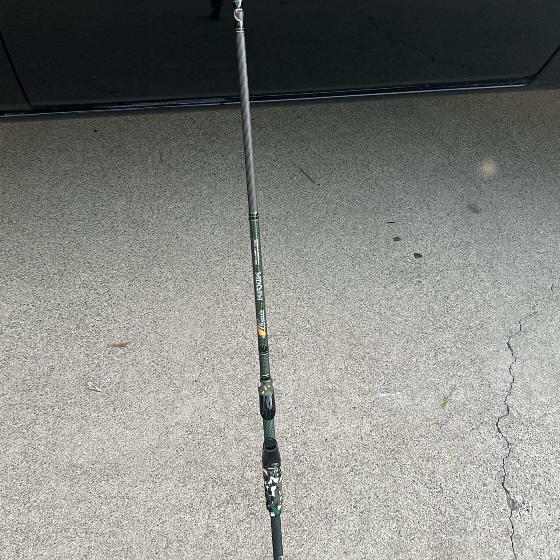 Phenix Maxim Rod 1 Piece 