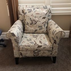 Chair With Cushion