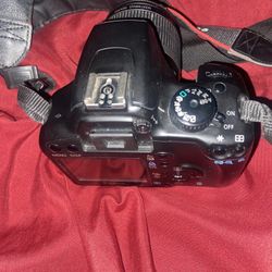 Canon Rebel Xs