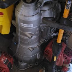 BMW ZF 6HP21 Transmission