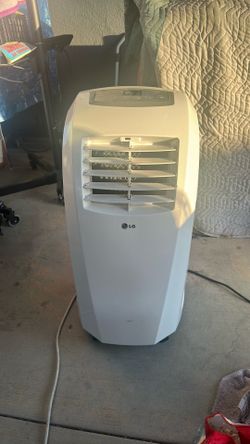 LG portable air conditioner