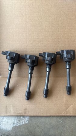 2018 Honda accord sport 1.5 coils