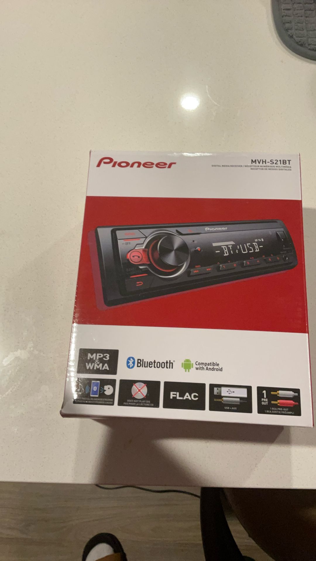 Car Stereo $55obo.