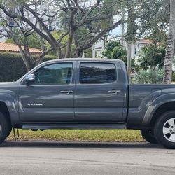 2013 TOYOTA TACOMA PRERUNNER