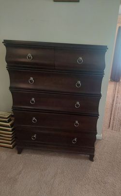 5-piece king-sized bedroom set