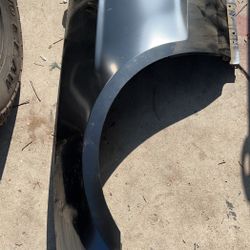 2010-2014 Mustang Fender