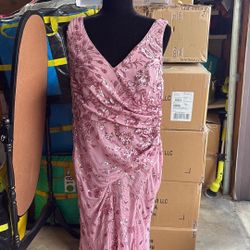 Vestido Muy Elegante Talla L muy Bonito 