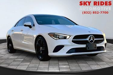 2020 Mercedes-Benz CLA