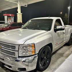 2010 Chevy Silverado 1500 Single Cab