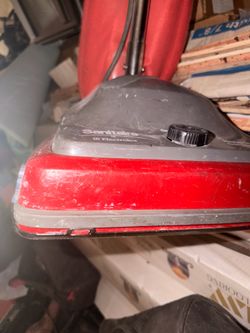 Sanitare commercial vacuum