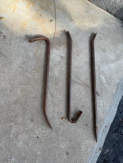 Crowbars
