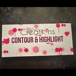 Contour & Highlight  Beauty Creations