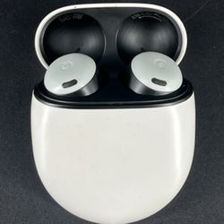 Google pixel buds pro wireless bluetooth headphones  
