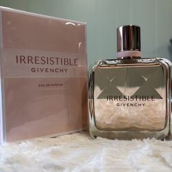 Givenchy Irresistible Perfume 