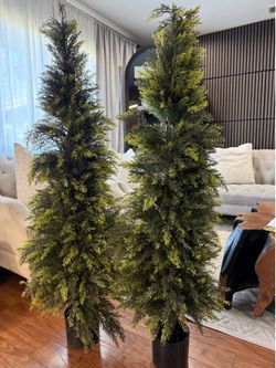 artificial decor trees 2