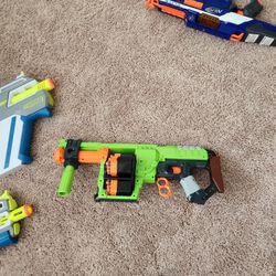 Nerf Zombie Strike Doominator