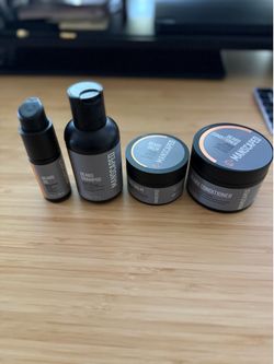 Manscaped Beard Care Products