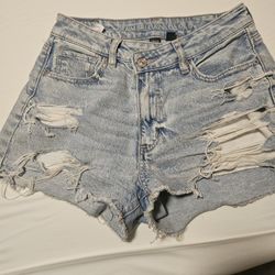 American Eagle Jean Shorts