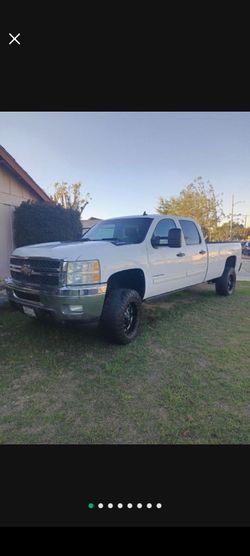 2011 Chevrolet Silverado 2500