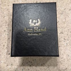 Ann Hand Military Collection pin or brooch