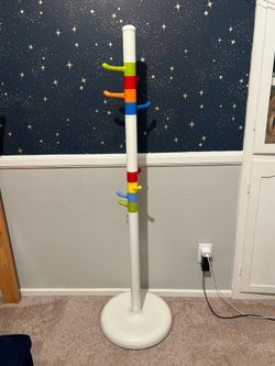 IKEA kids coat stand