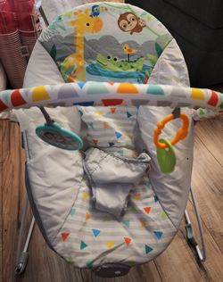 baby bouncer seat