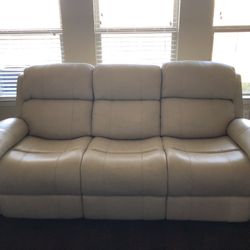 Power Reclining Sofa 