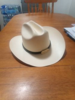 Vintage Crown King Cowboy Hat