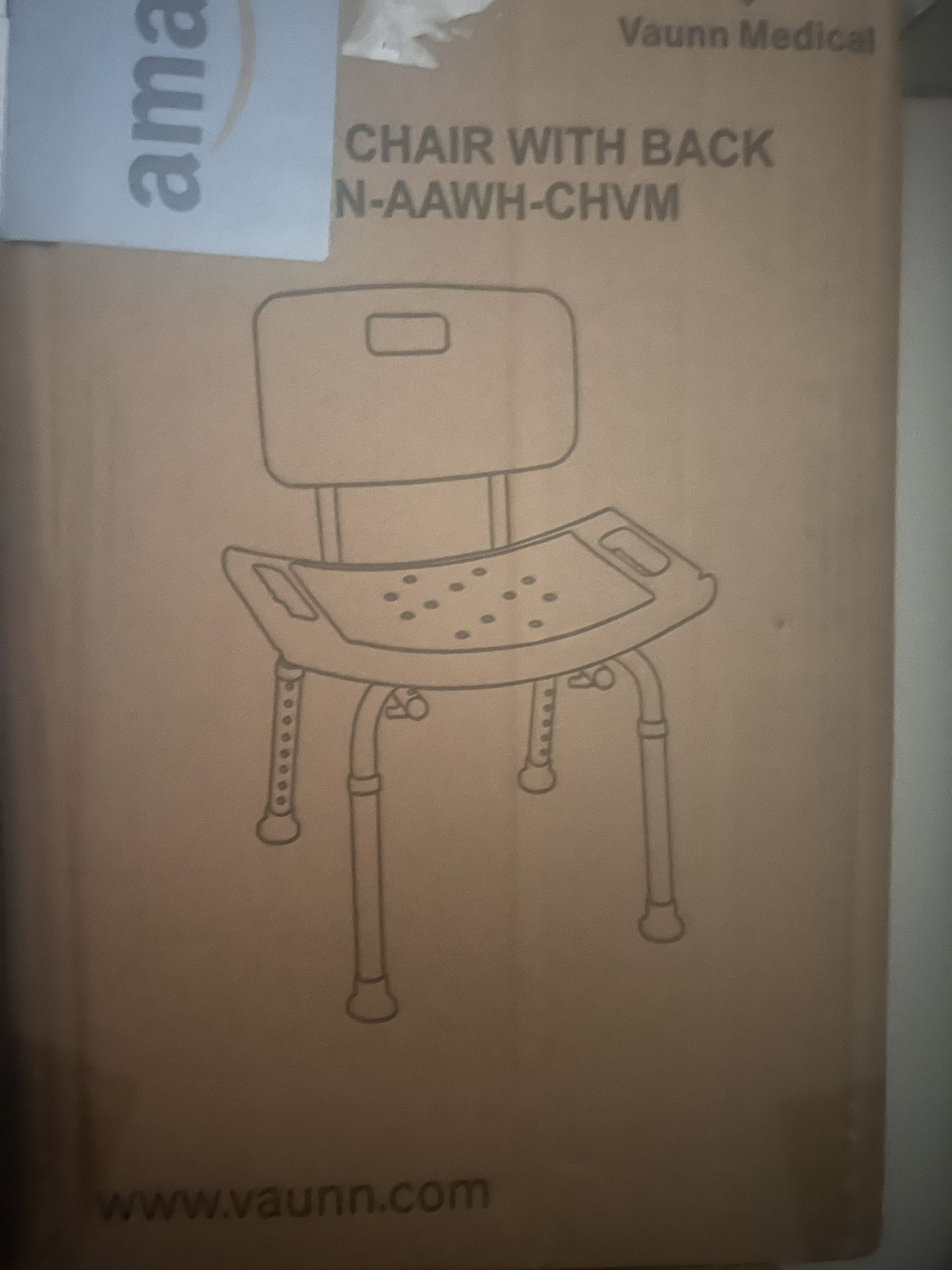 shower chair