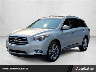 2013 INFINITI JX35