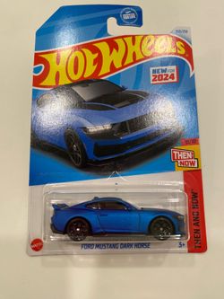 Hotwheels Ford