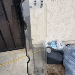 RZR XP 1000 Half Winshield