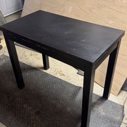 Adjustable Table 