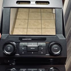 2017 Ford F150 Center Console 