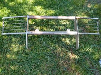 Chevy Front grill gard